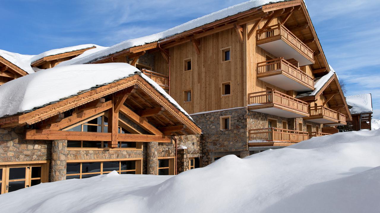 impressie Résidence Le Cristal de l'Alpe