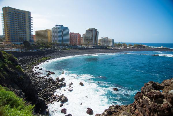 Foto van Puerto de la Cruz