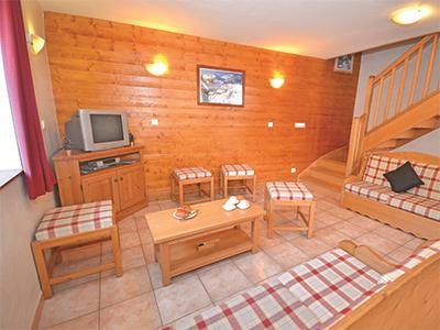 Chalet Balcon de Cime Caron - Afbeelding 8