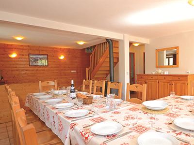 Chalet Balcon de Cime Caron - Afbeelding 7