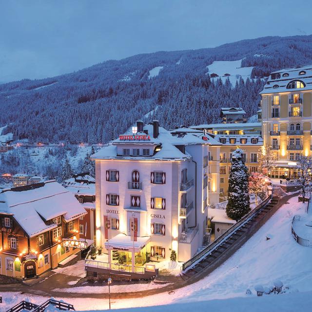 Hotel Salzburger Hof - Afbeelding 11