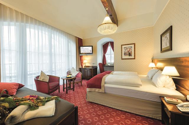 Sneeuwzeker 4* Bad Gastein € 1084,- 【met skipas】