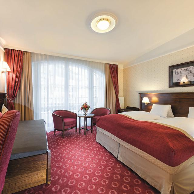 Hotel Salzburger Hof - Afbeelding 9