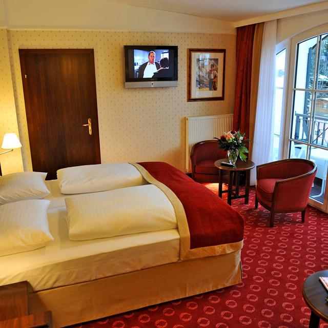 Hotel Salzburger Hof - Afbeelding 8