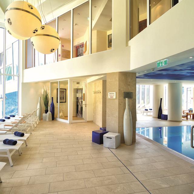 Hotel Salzburger Hof - Afbeelding 7