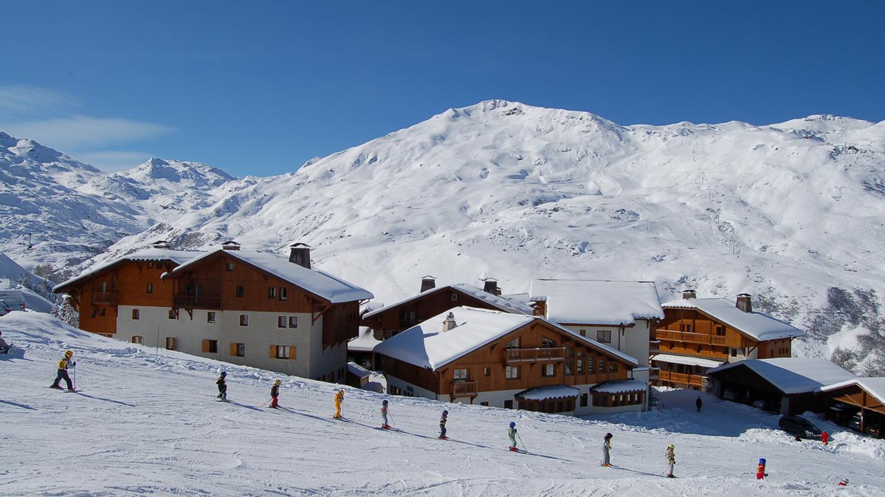 Résidence Montagnettes Le Hameau de la Sapinière