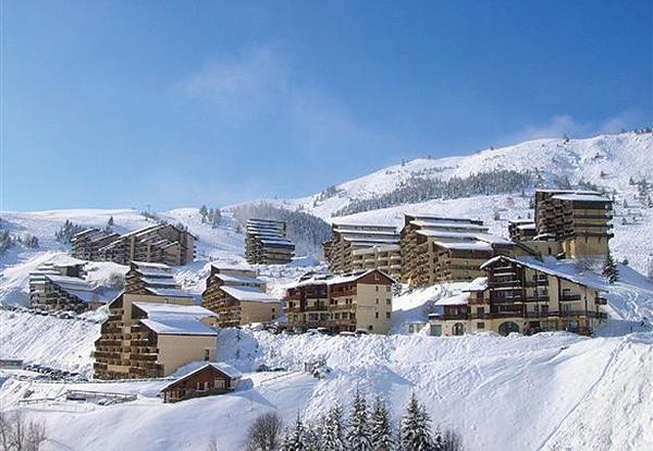 Foto van Auris en Oisans