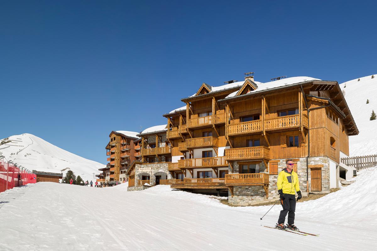 Résidence Le Chalet des Cimes - voordeeltarief