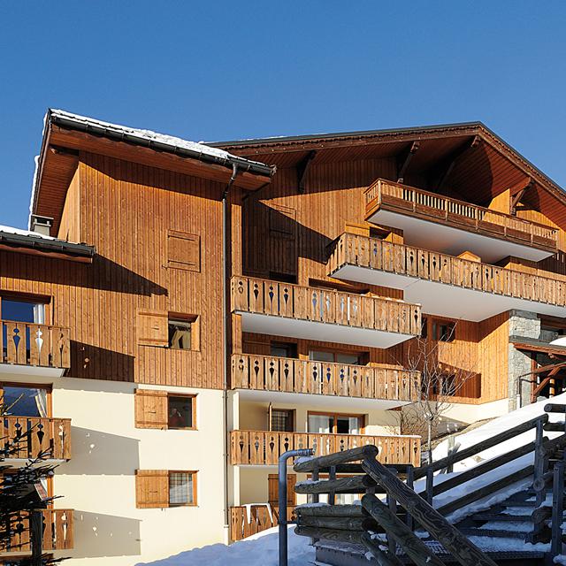 Résidence Lagrange Vacances L'Arollaie in Vallandry - foto 8