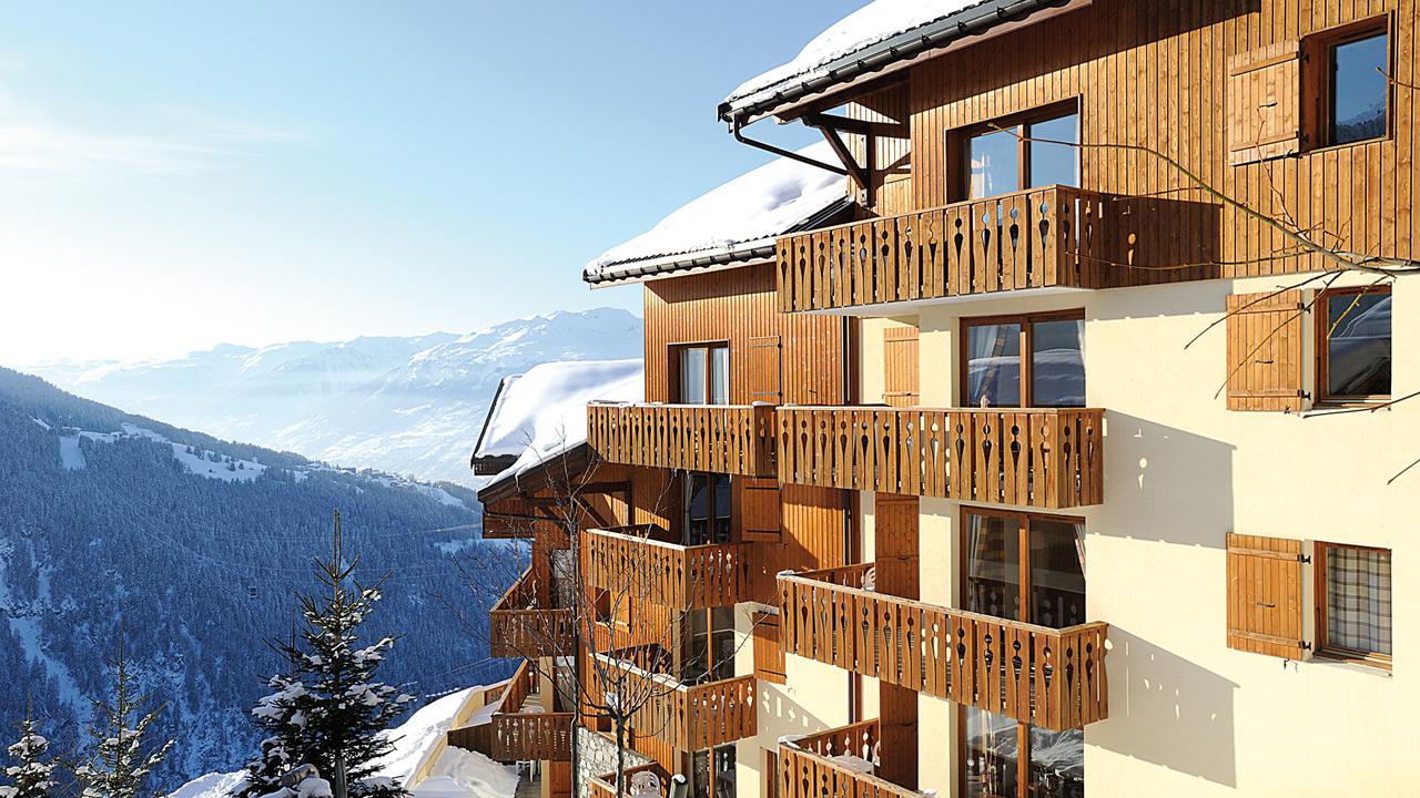 impressie Résidence Lagrange Vacances L'Arollaie