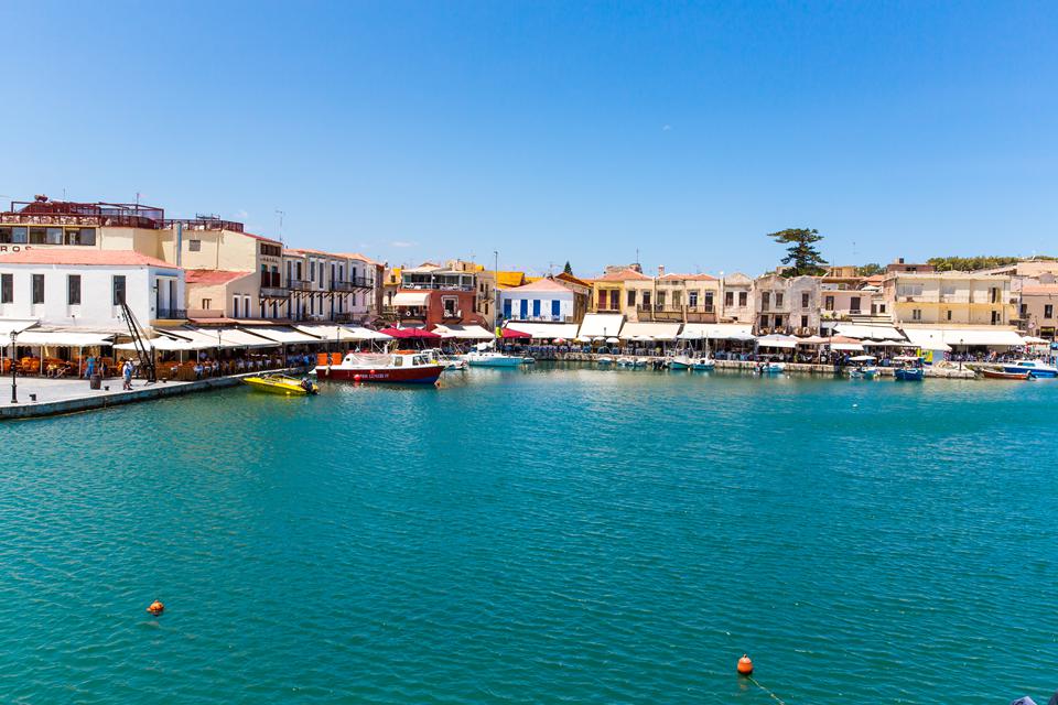 Rethymnon Foto: 2 van 17