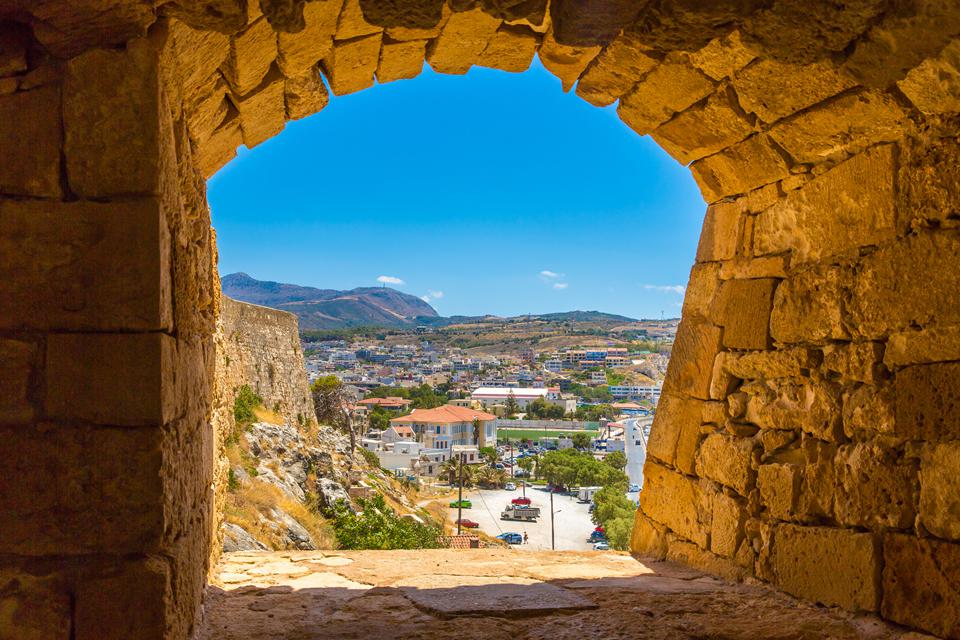 Rethymnon Foto: 6 van 17