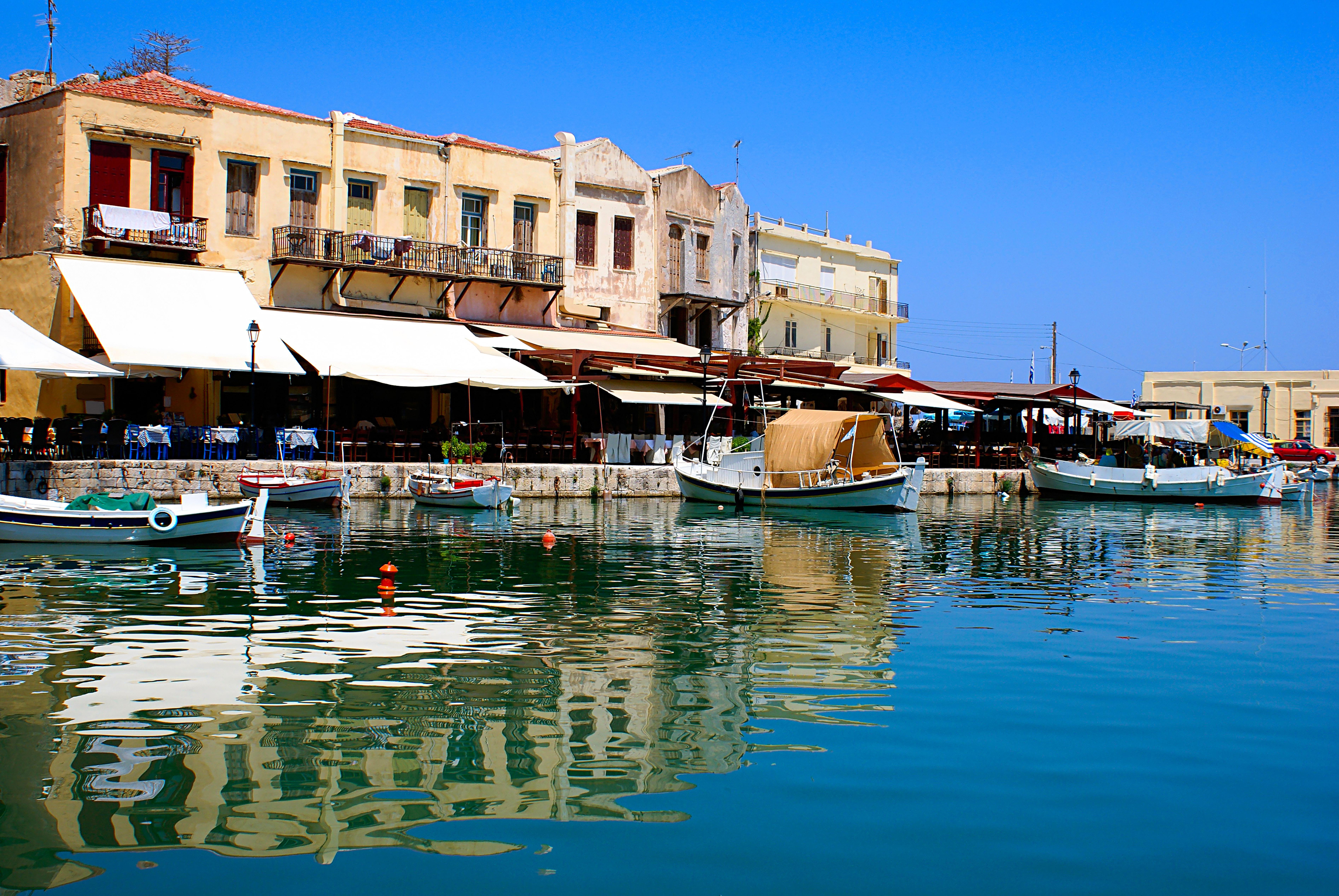 Rethymnon Foto: 7 van 17