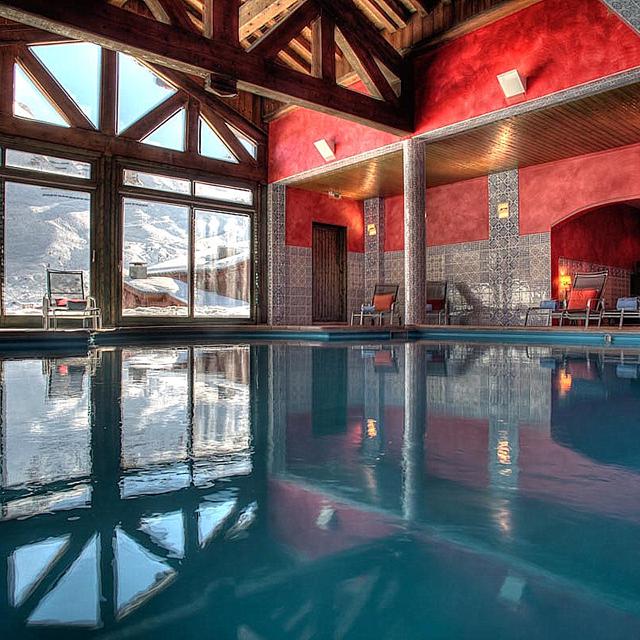 Hotel Les Suites du Montana - Afbeelding 12