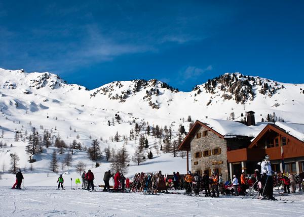 Foto van Madonna di Campiglio