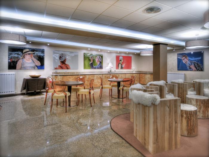 8 Dagen halfpension Wellness Hotel Luna