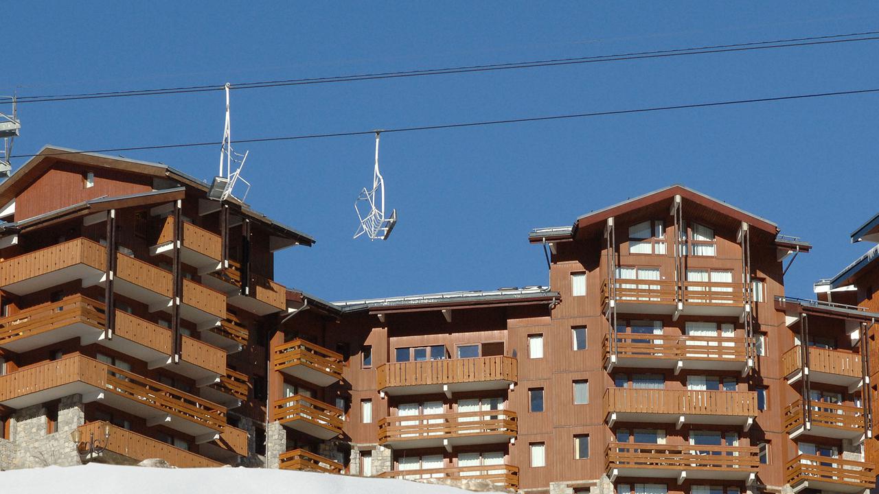 impressie Résidence Les Sentiers du Tueda