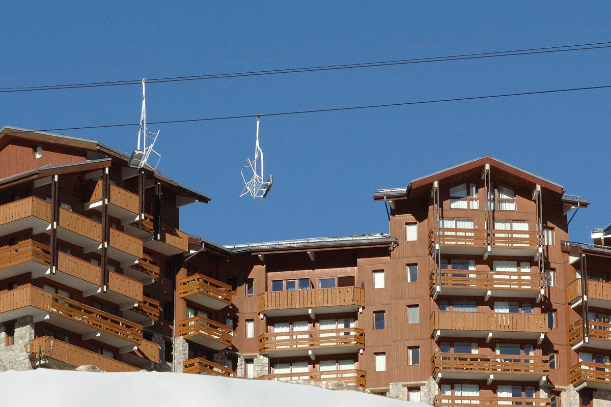 Résidence Les Sentiers du Tueda