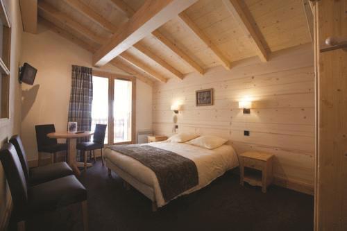 8 Dagen volpension Hotel Club Le Crêt