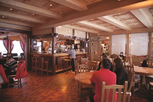 8 Dagen volpension Hotel Club Le Crêt