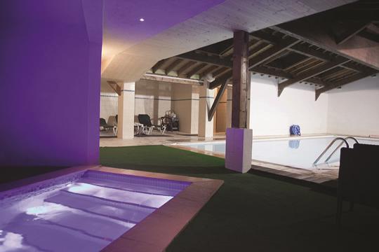 8 Dagen volpension Hotel Club Le Crêt