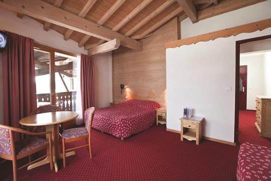 8 Dagen volpension Hotel Club Le Crêt