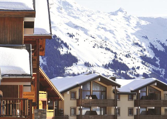 Résidences Vacancéole Le Grand Morillon in Morillon - foto 8