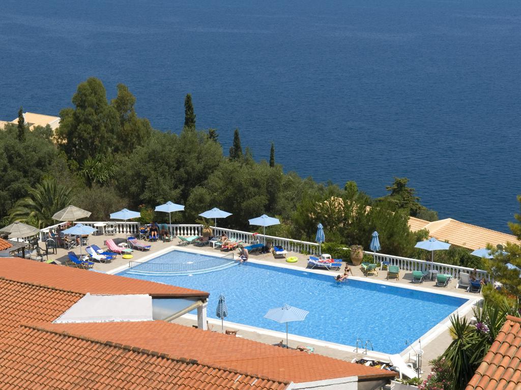impressie Hotel Nautilus