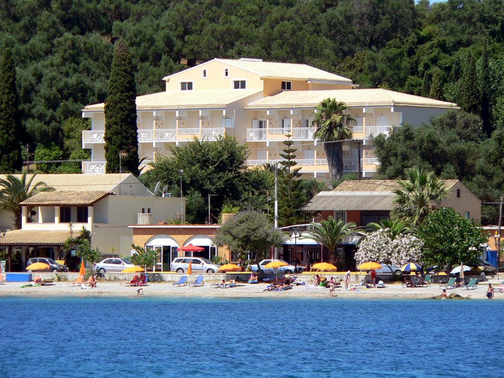 impressie Hotel Ipsos Beach