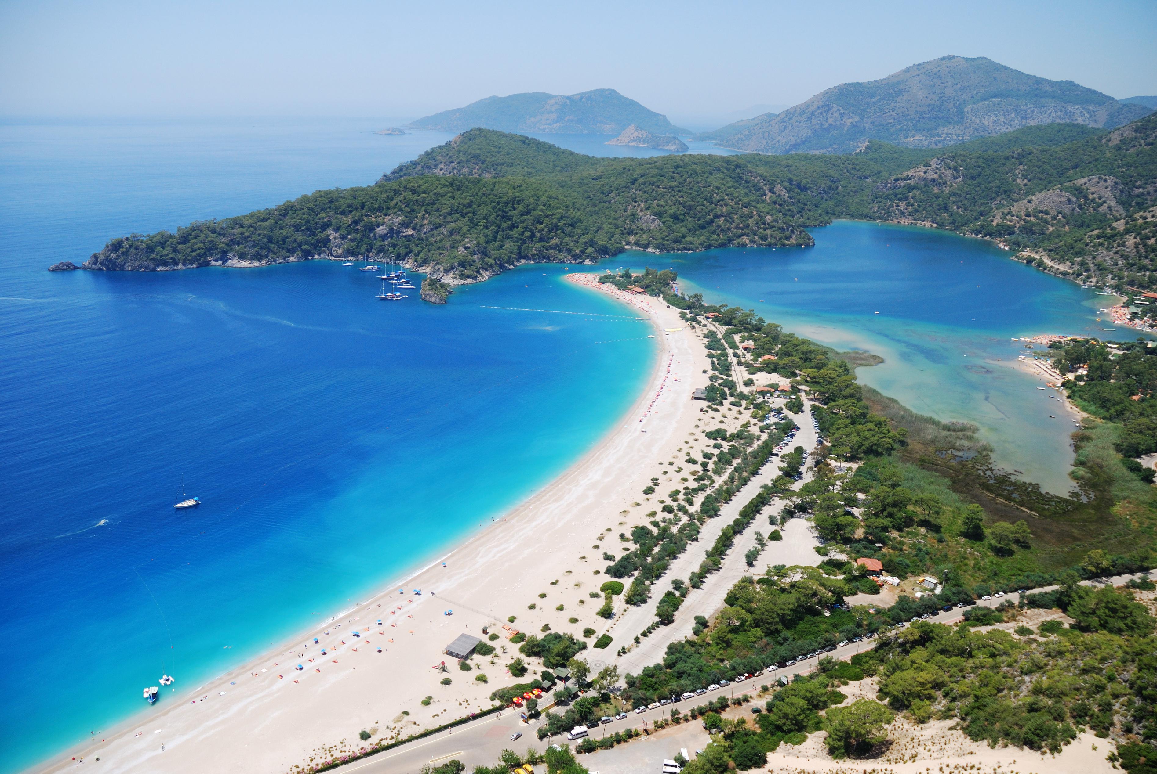 Ölüdeniz Foto: 2 van 8