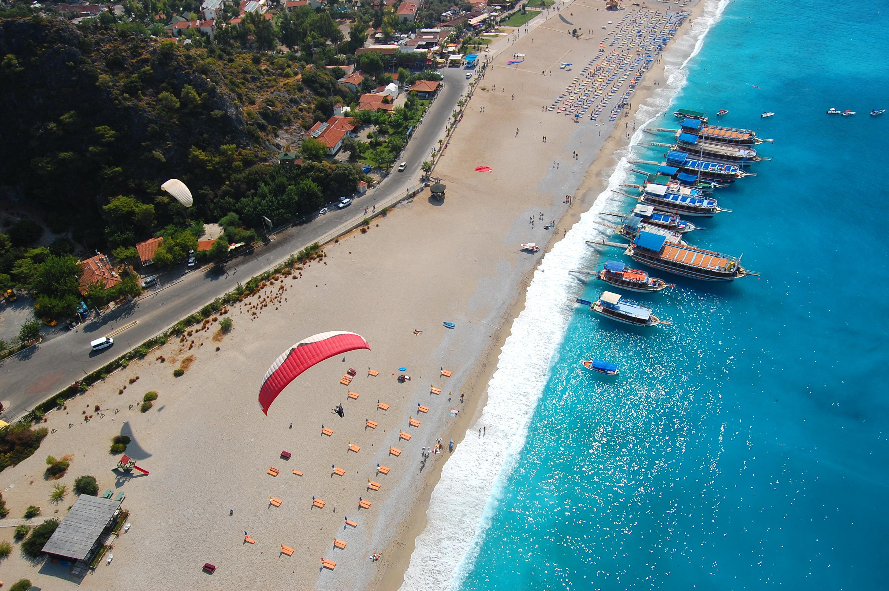 Ölüdeniz Foto: 4 van 8