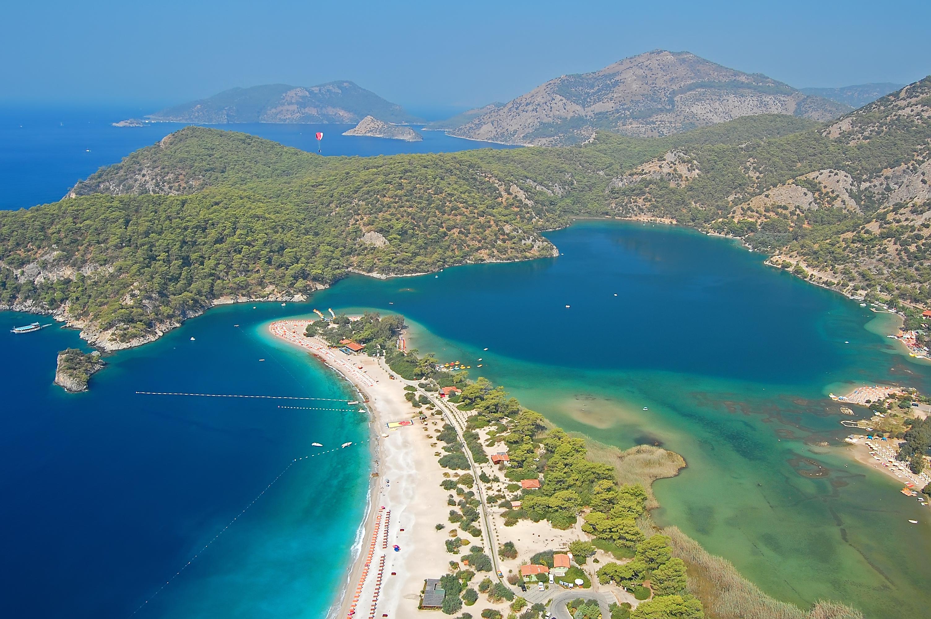 Ölüdeniz Foto: 8 van 8
