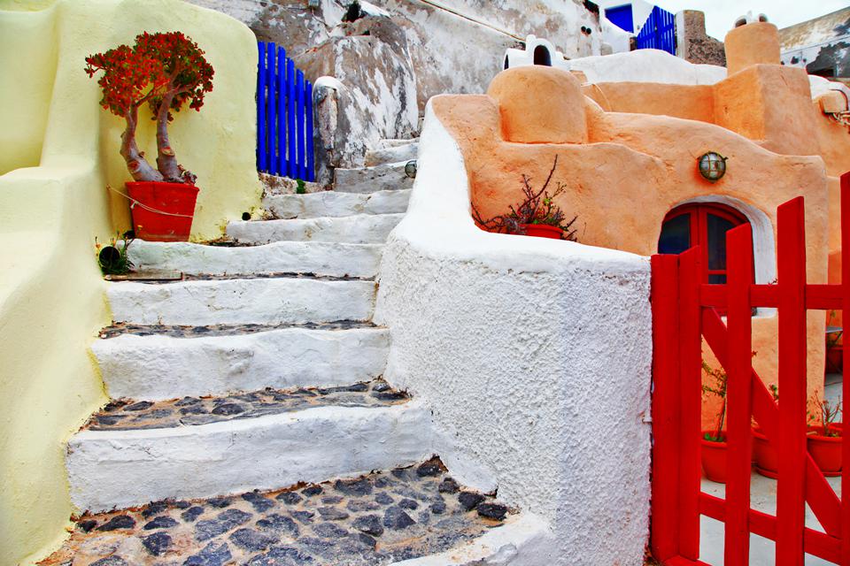 Oia Foto: 12 van 21