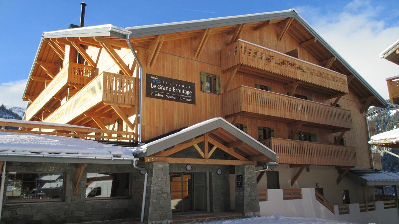 Résidence Le Grand Ermitage