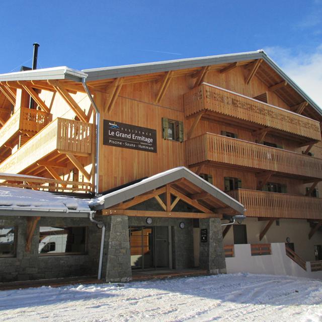Résidence Le Grand Ermitage Résidence Le Grand Ermitage