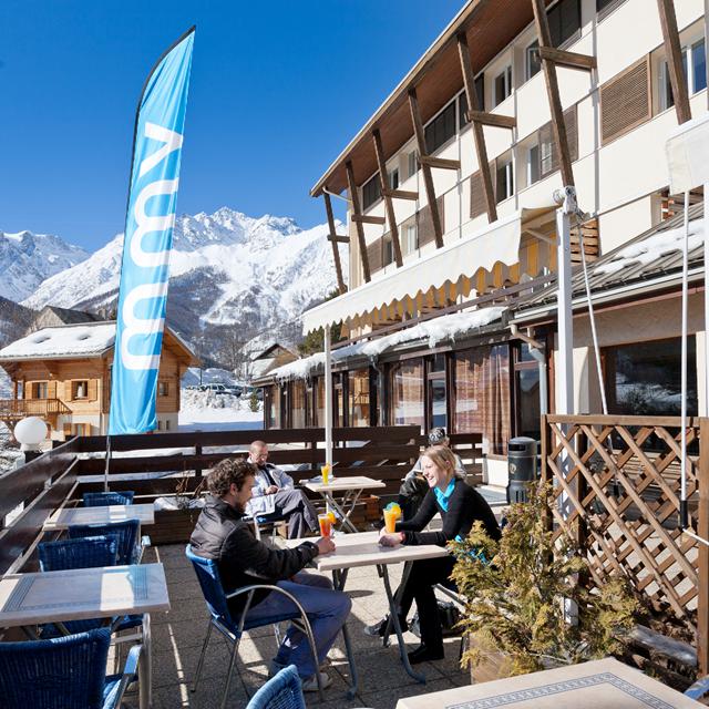 VVF Club Serre Chevalier Briançon - Afbeelding 8