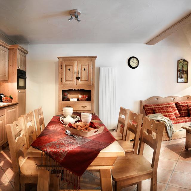 Résidence Les Fermes de Sainte Foy in Sainte-Foy Tarentaise - foto 7