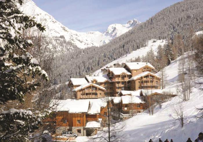 impressie Résidence Les Fermes de Sainte Foy