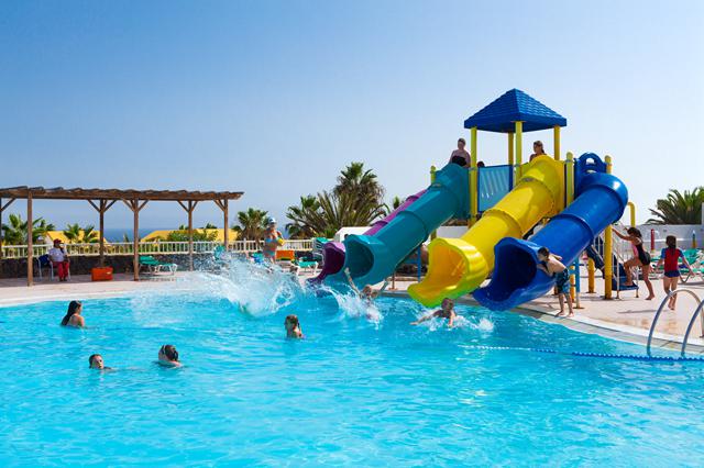 Zon, zee, strand 3* all inclusive Fuerteventura € 580,- ✓ 8 dagen all inclusive