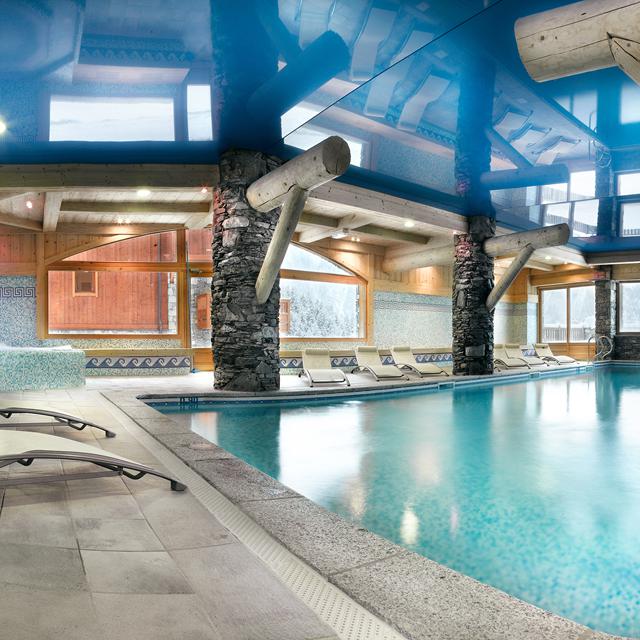 Résidence Les Fermes de Sainte Foy in Sainte-Foy Tarentaise - foto 10