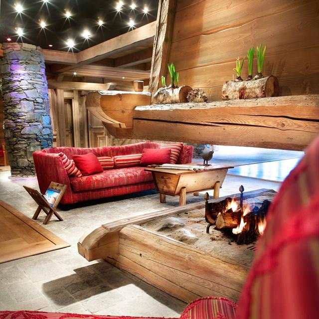 Résidence Les Fermes de Sainte Foy in Sainte-Foy Tarentaise - foto 8