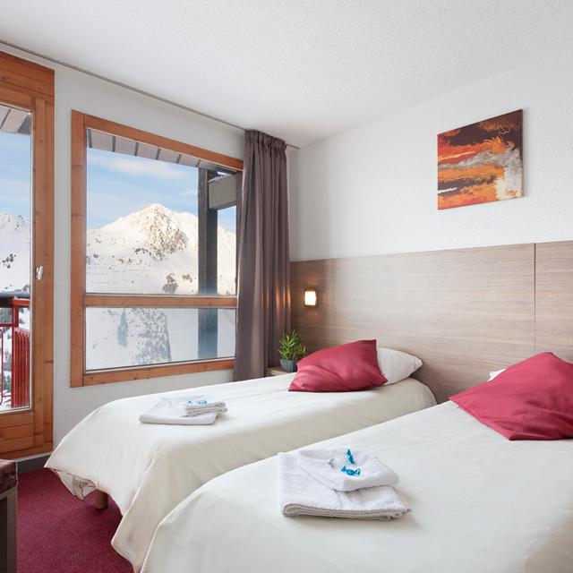 Hotel Club MMV Les Mélèzes in Les Arcs - foto 11