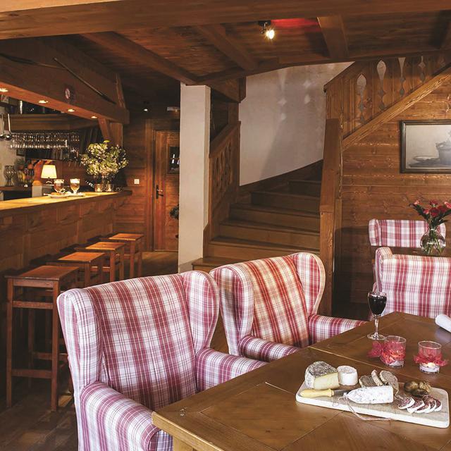 Résidence Vacancéole Les Chalets de la Ramoure in Valfréjus - foto 6