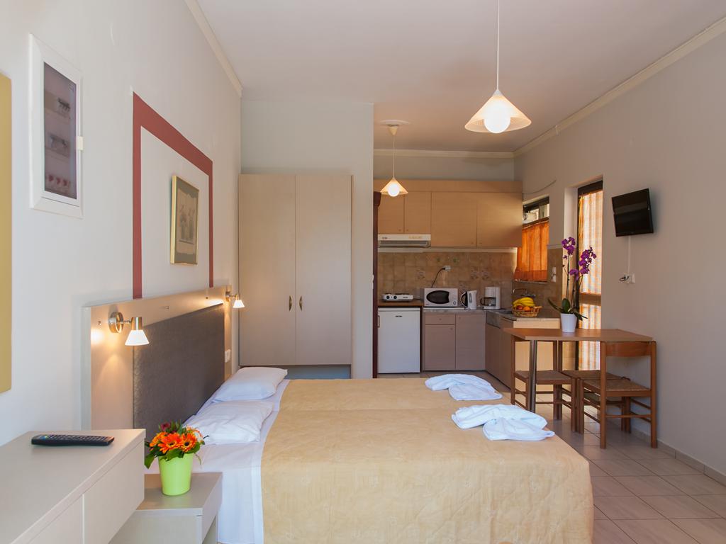 impressie Appartementen Ermis