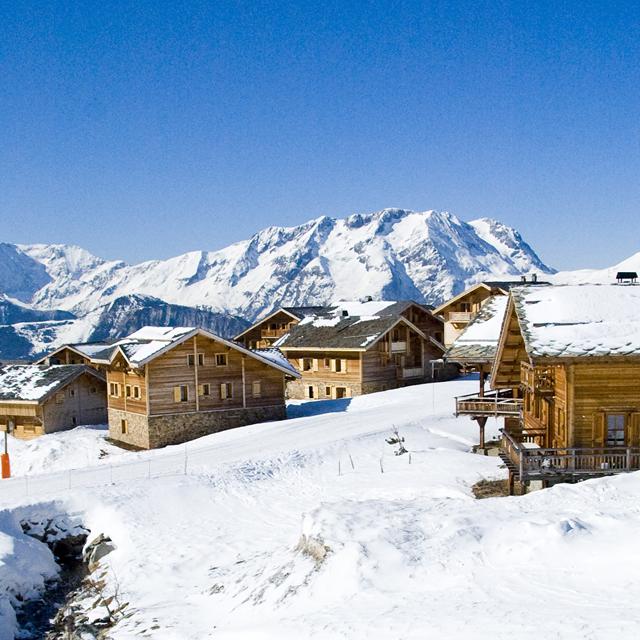Chalets de l'Altiport - Afbeelding 13