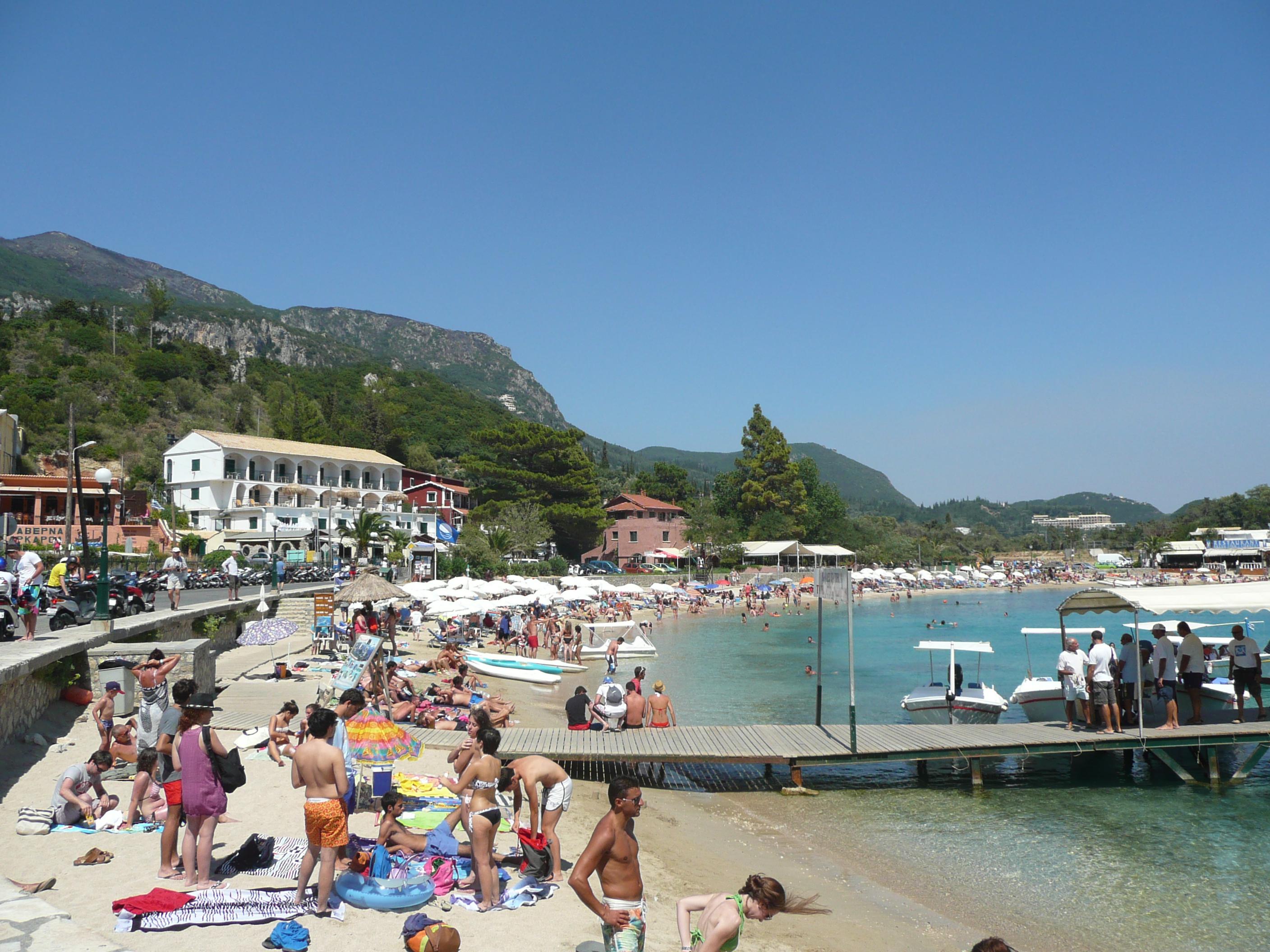 Paleokastritsa Foto: 3 van 10