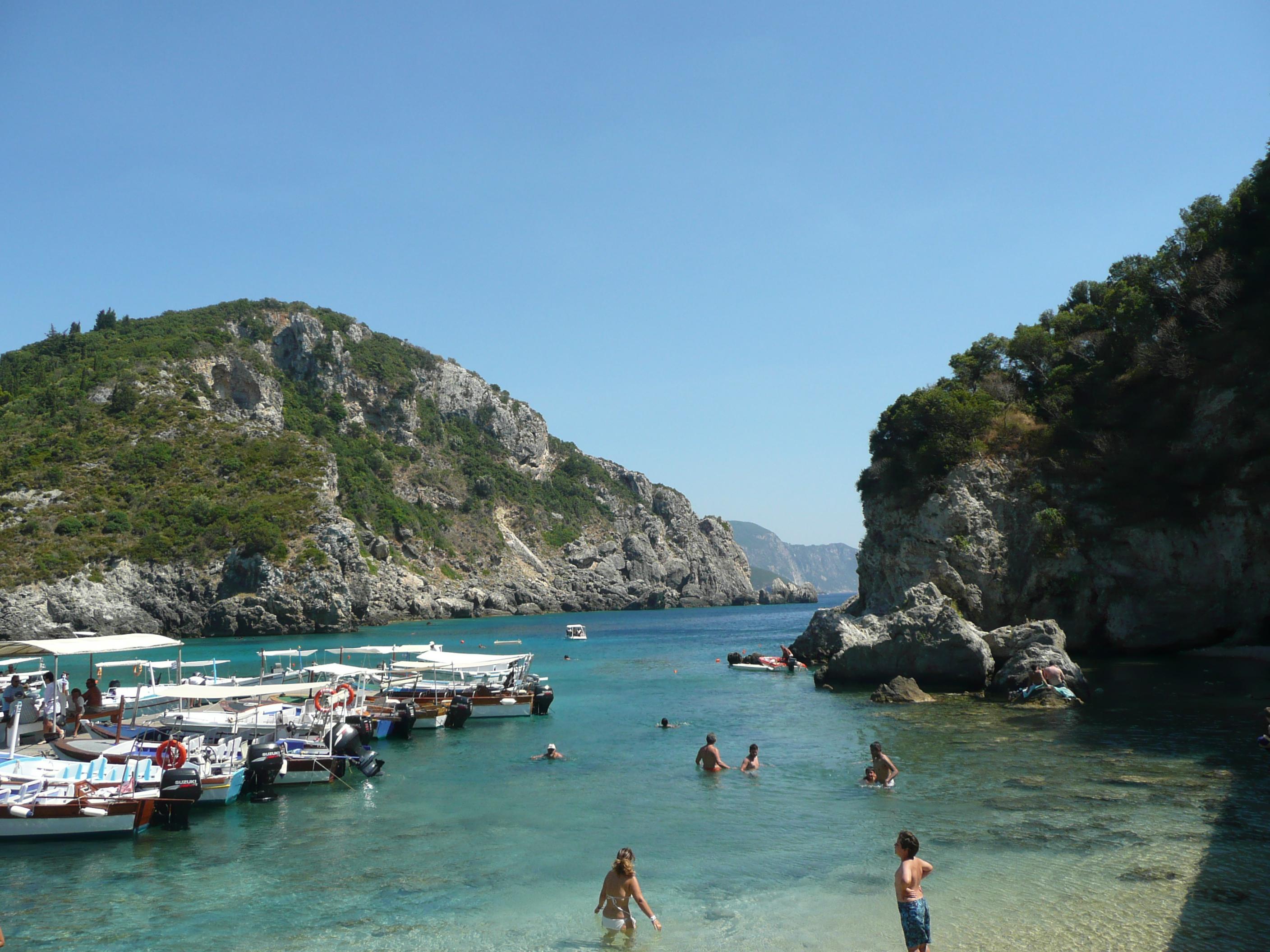 Paleokastritsa Foto: 5 van 10