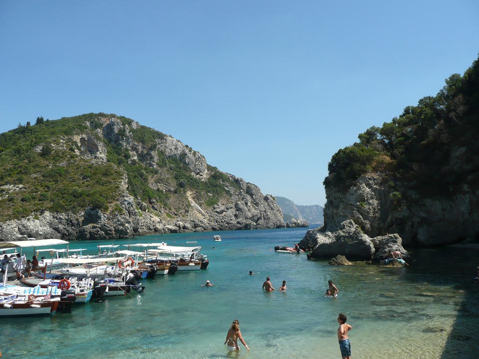 Paleokastritsa Foto: 5 van 10