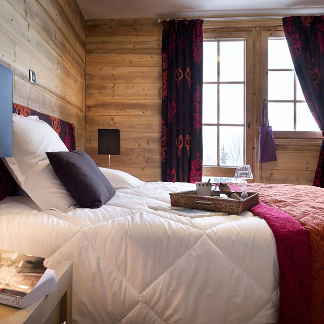 Résidence CGH la Grange aux Fées in Valmorel - foto 7