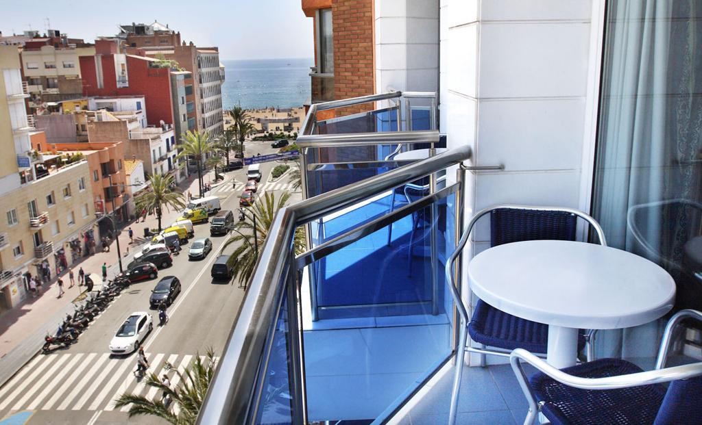impressie Appartementen Blau